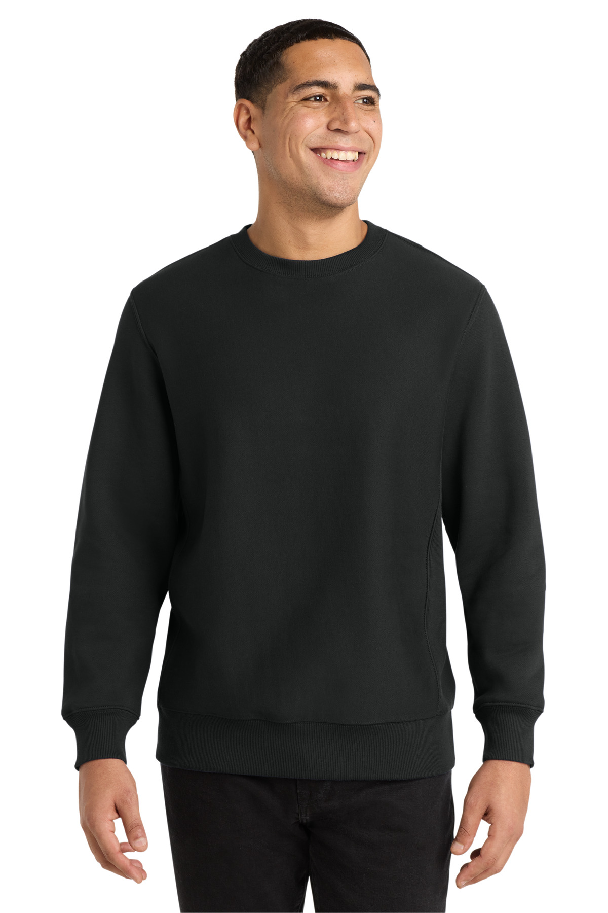 Sport-Tek Super Heavyweight Crewneck Sweatshirt. F280, custom hoodie or sweatshirt with logo imprint 12