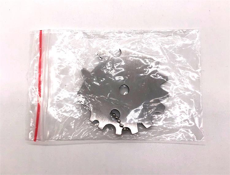 BBQ Grill Scraper Bristle-Free for Griddle 4