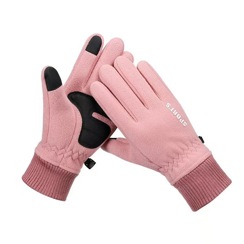 Waterproof Thermal Touchscreen Winter Gloves for Ski Hiking Running 9