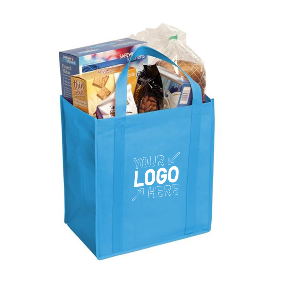 Non-Woven Shopper Tote Bag 7