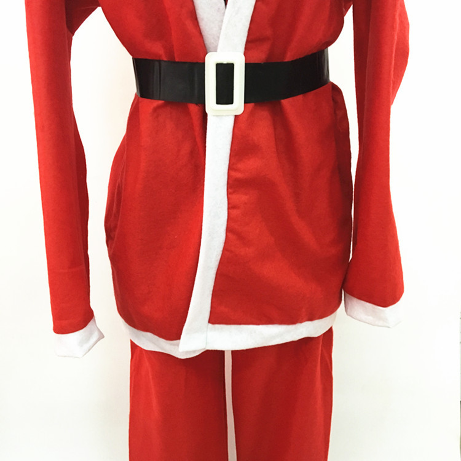 5-Piece Santa Claus Suit Set 3