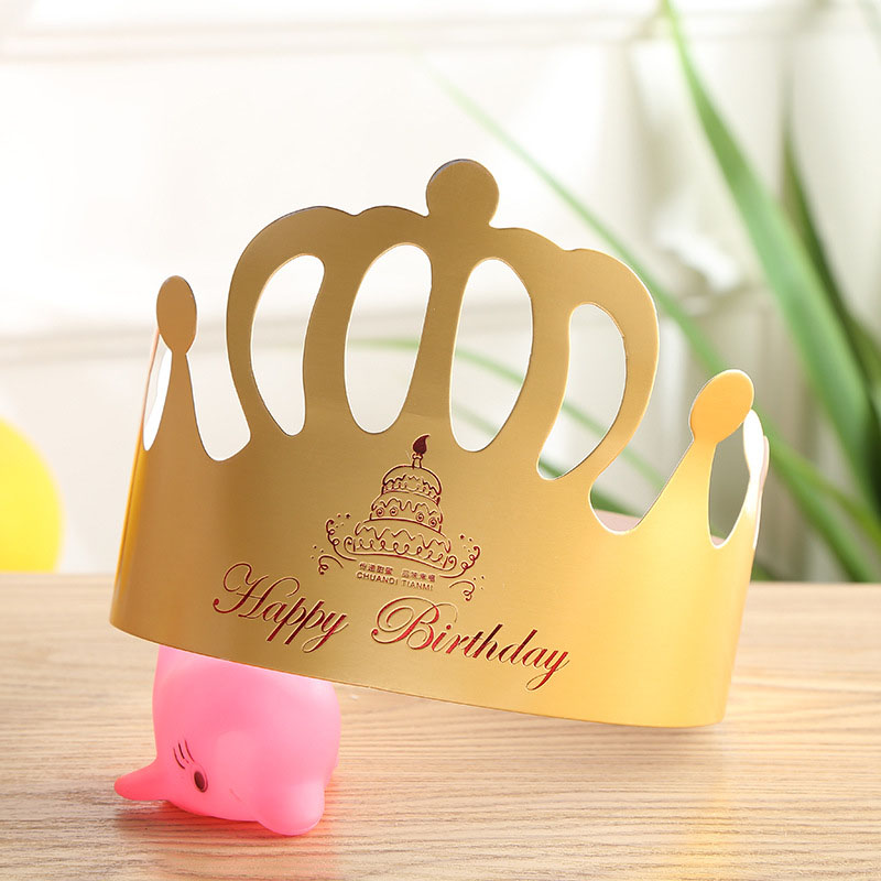 Birthday Hat 4