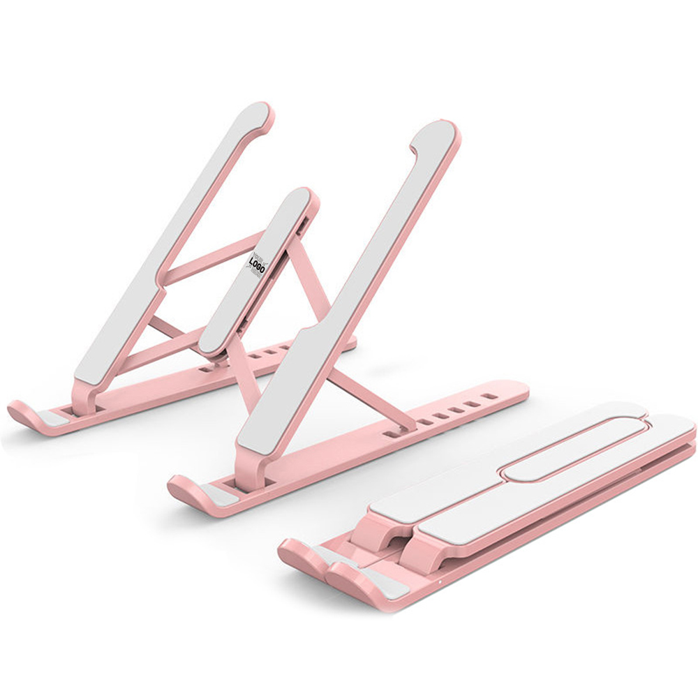 Adjustable Height & Width Laptop Stand 5