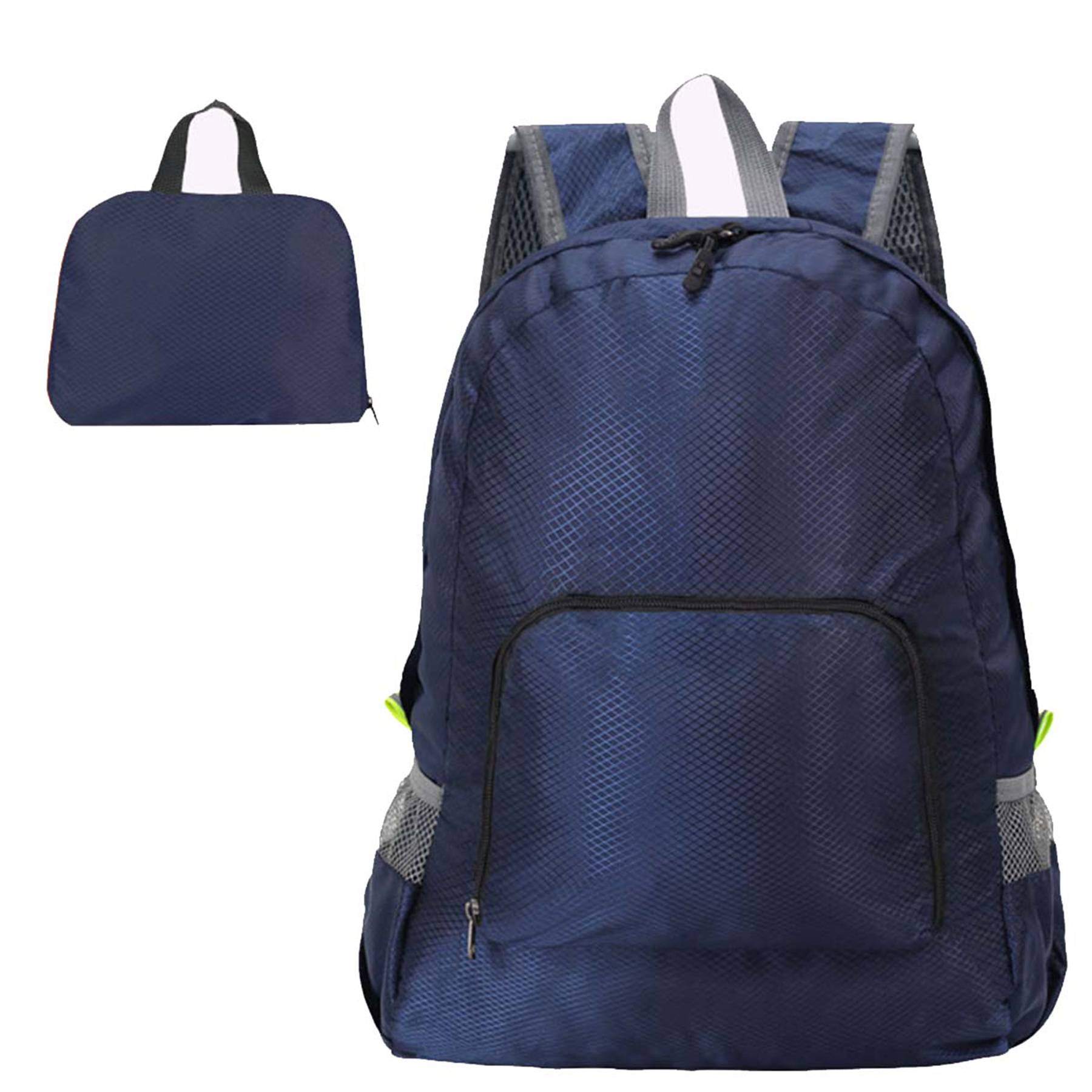 Oxford Waterproof Travel Foldable Backpack 14