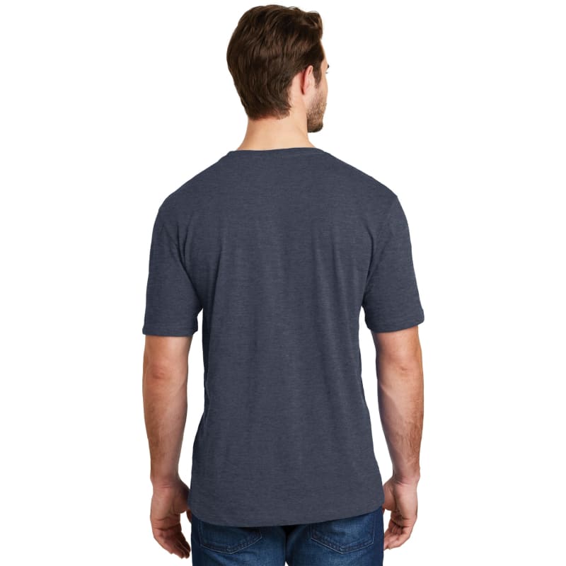 District Perfect Blend CVC Tee. 7