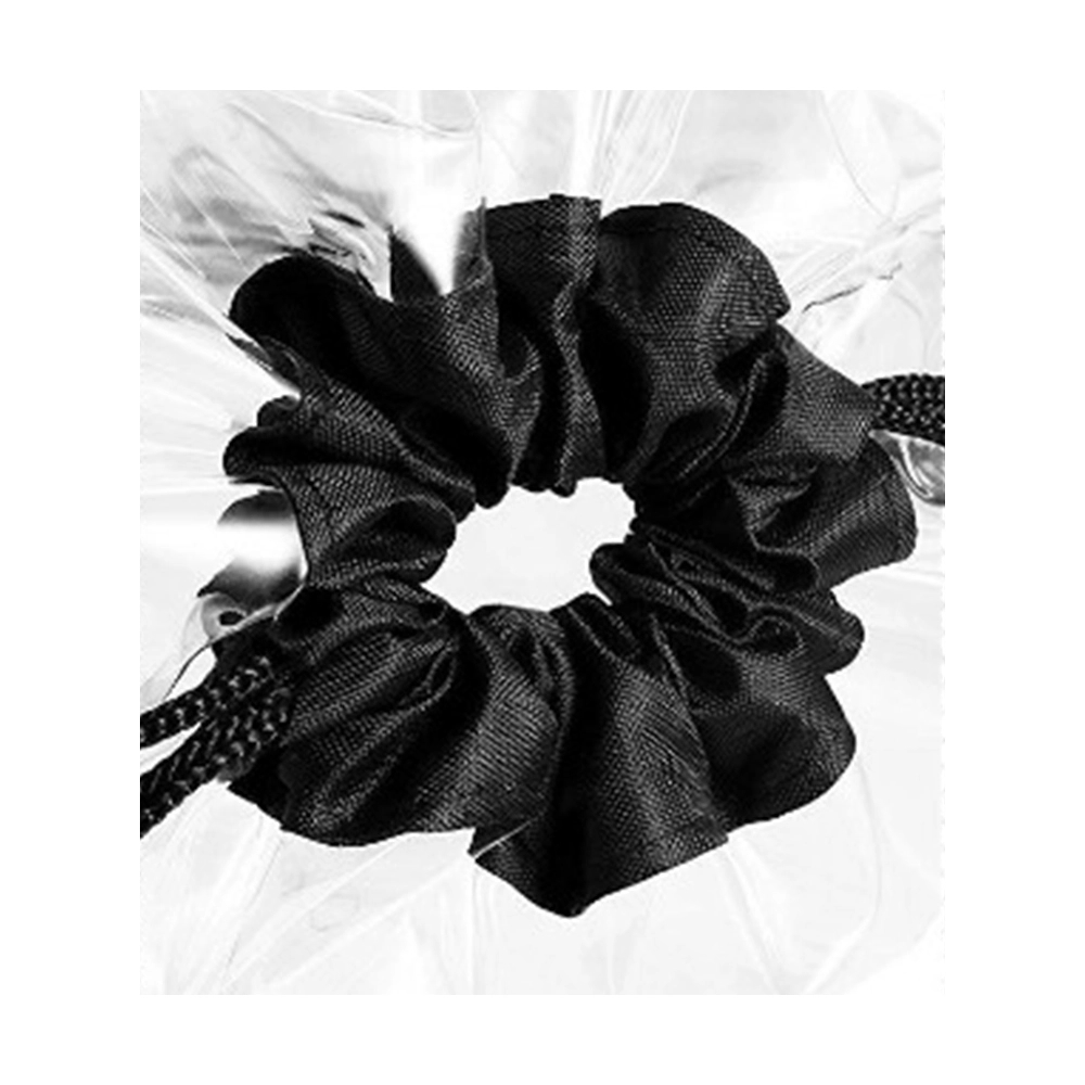 Promotional Clear Plastic Drawstring Bag 12