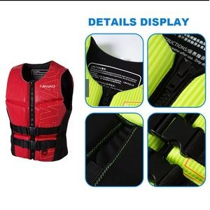 Adult Boating Life Jacket 3