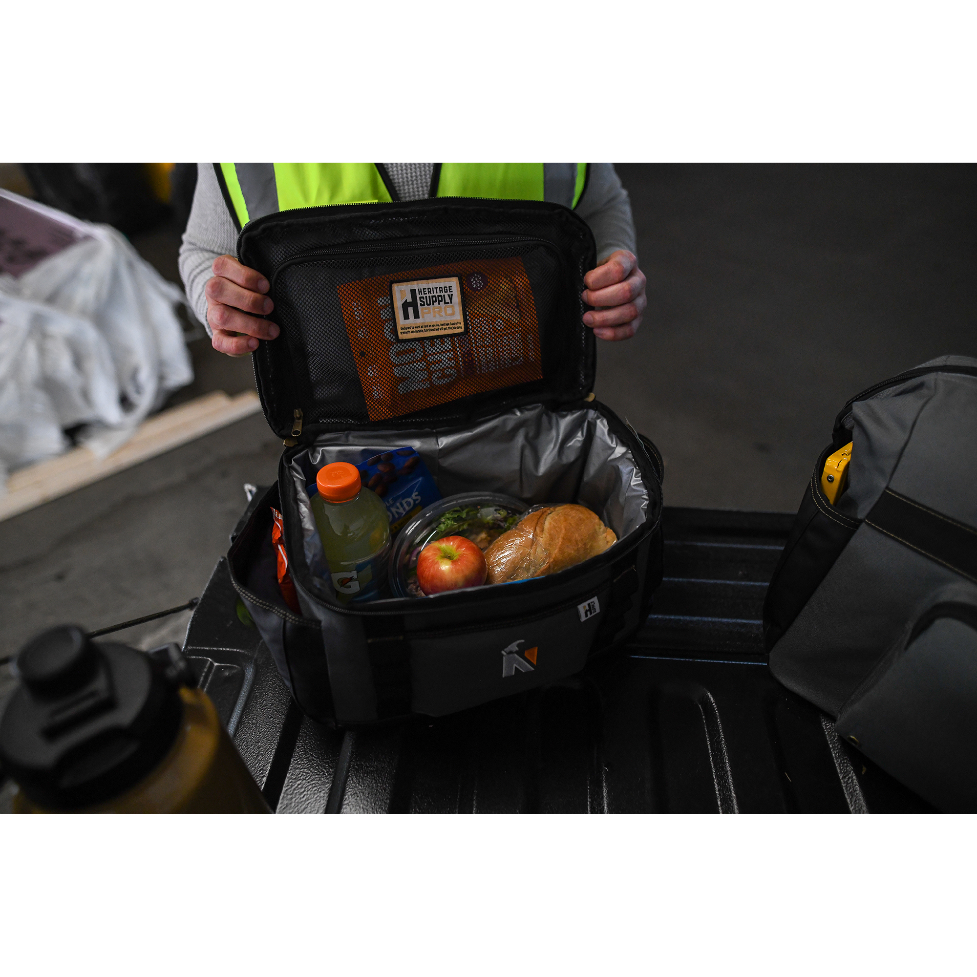 Heritage Supply Pro XL Lunch Cooler 3