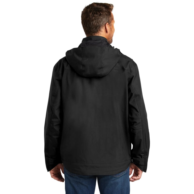 Carhartt Shoreline Jacket. 4