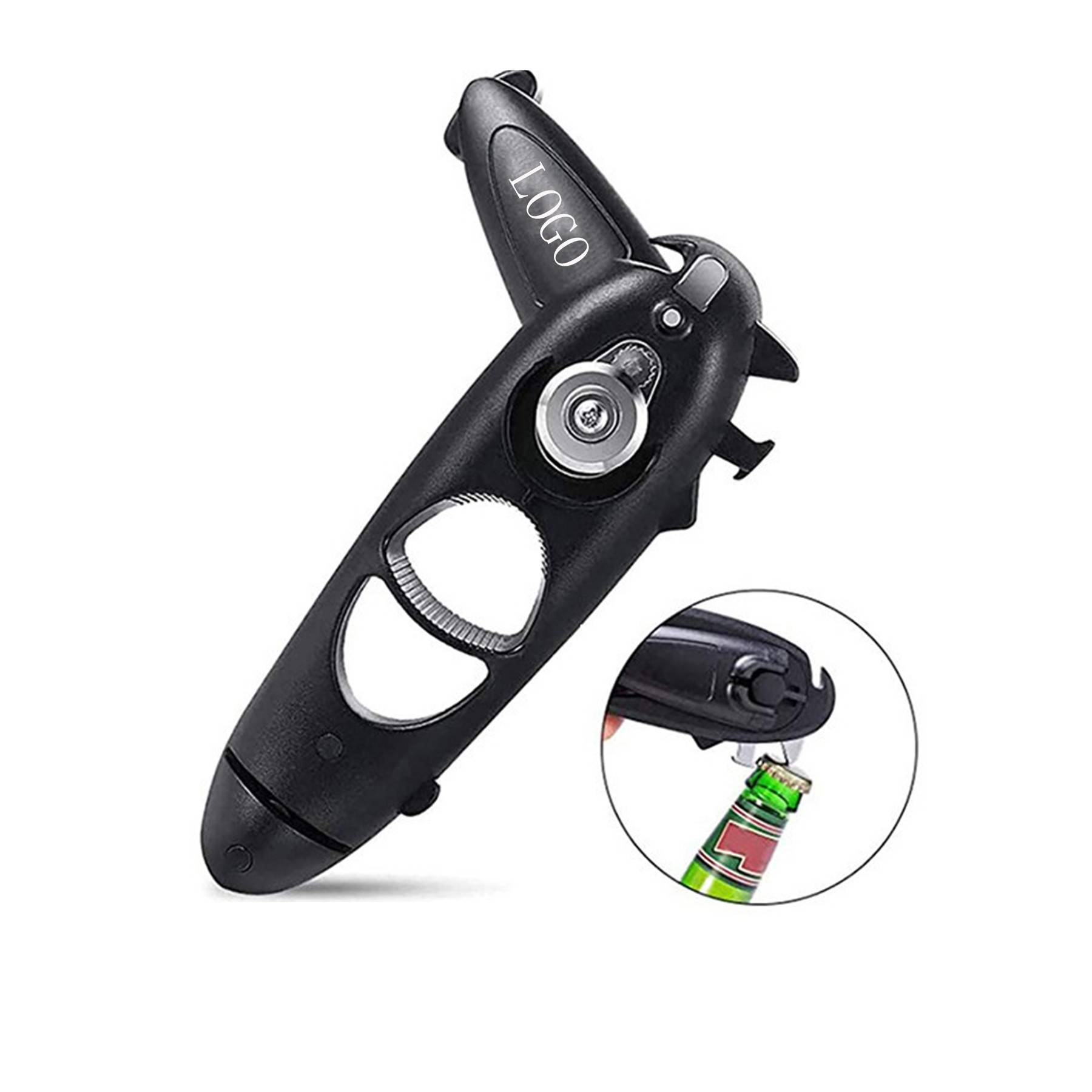 Multifunctional Can Opener 3