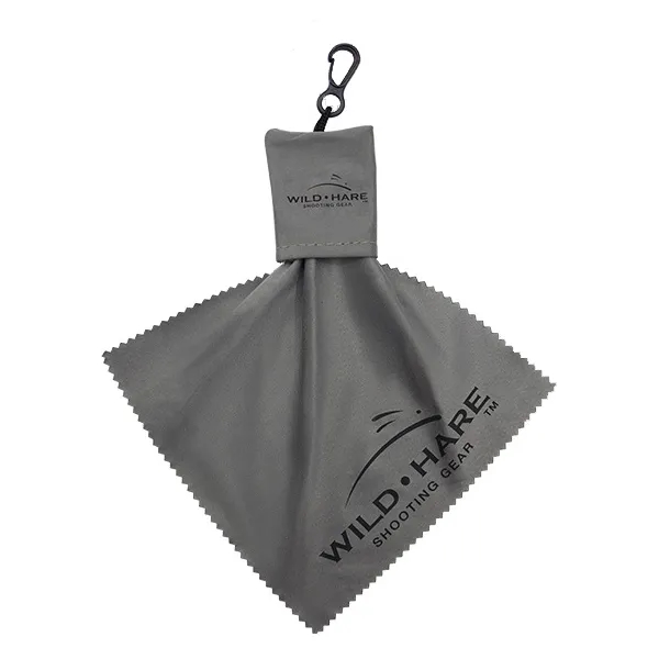 Microfiber Camera Lens Cloth with Pouch 3
