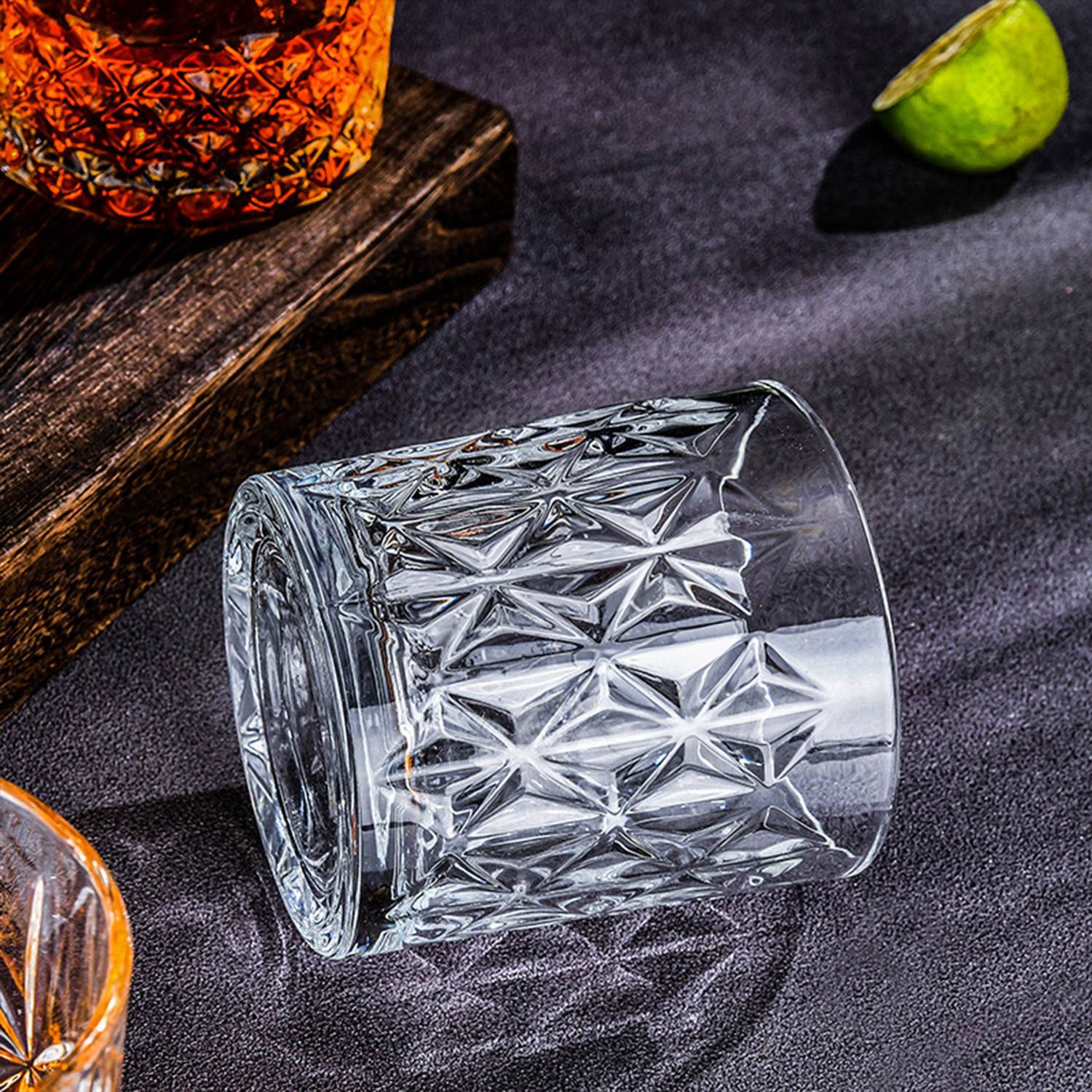 Crystal Glasses Cups 8