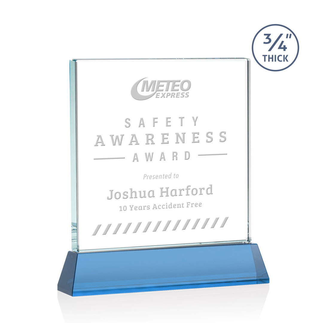 Terra Award on Newhaven - Sky Blue 18