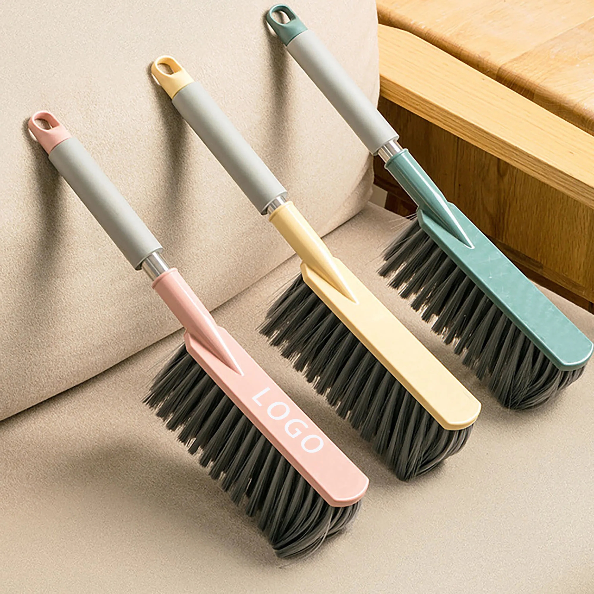 Dust Brush Tool With Logo For Home Cleaning, Remove the dust 5