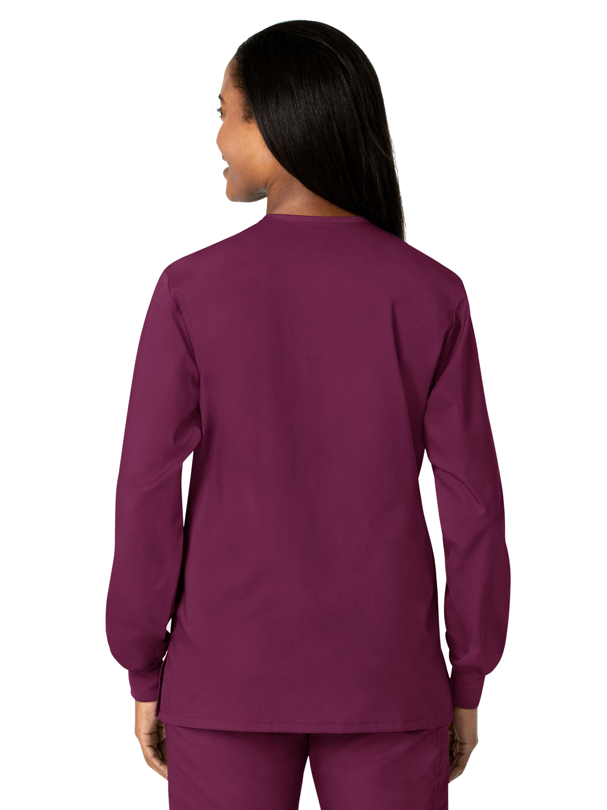 Wink - WORK - Unisex Five-Pocket Snap Front Jacket 4