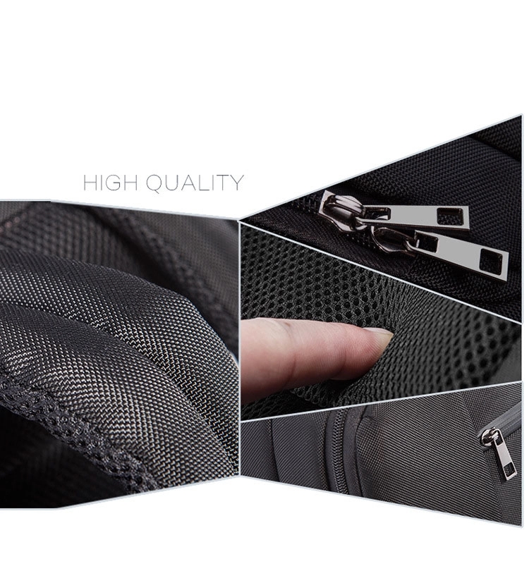 Business Backpacks with USB Charging Port 17