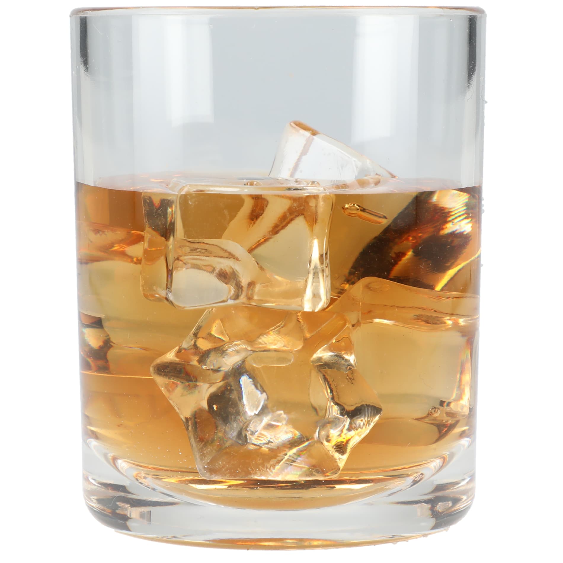 Silipint Silicone Clear Rocks Glass 12oz 8