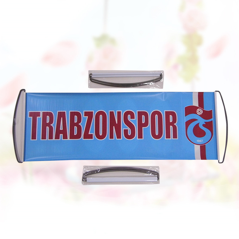 Roller Retractable Banner Scrolls 3