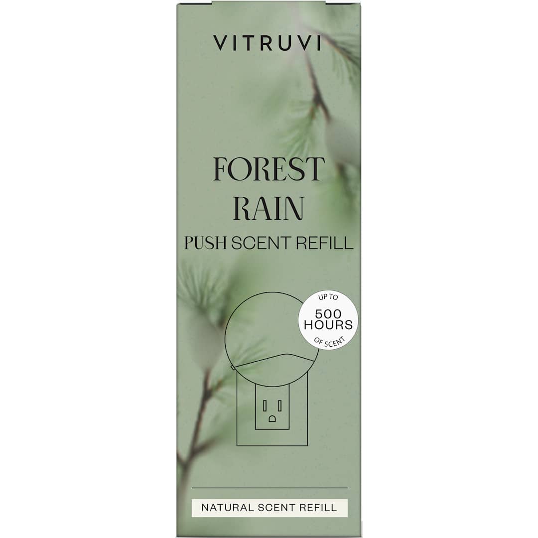 Vitruvi Plug-In Wall Diffuser + 1 Oil Bundle 60