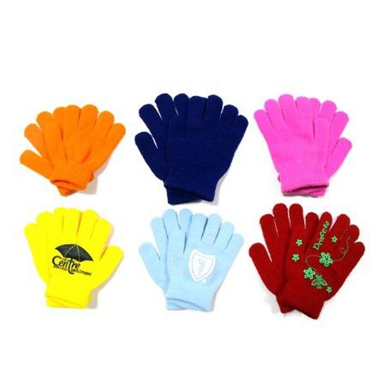 Magic Gloves (6 1/5") 2