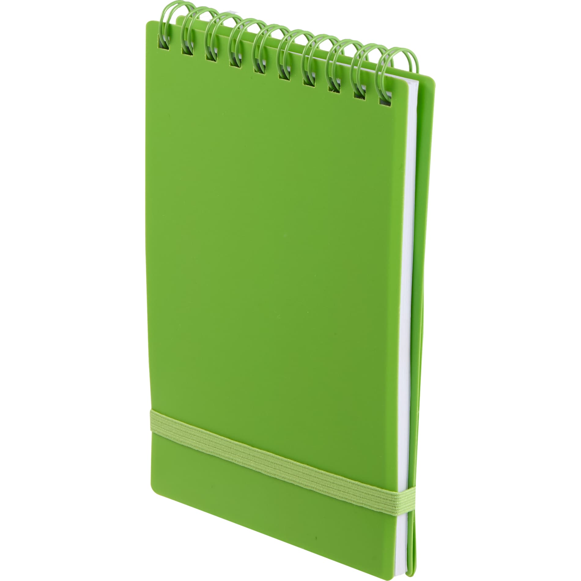 3" x 5" Recycled Stand Up Pocket Jotter 9