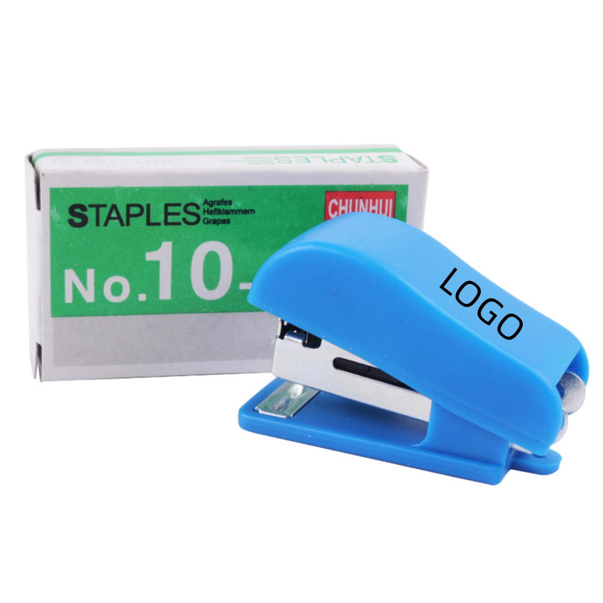 Mini Handheld Stapler MOQ 100PCS 3