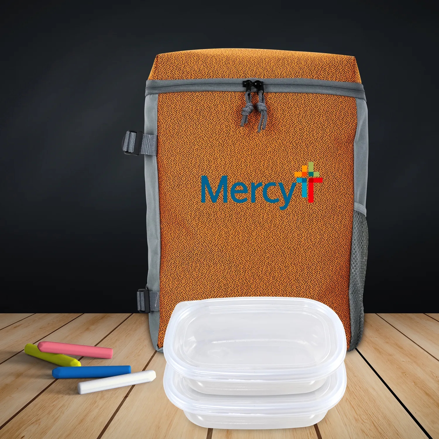 Handy Speck Cooler Backpack Set 13