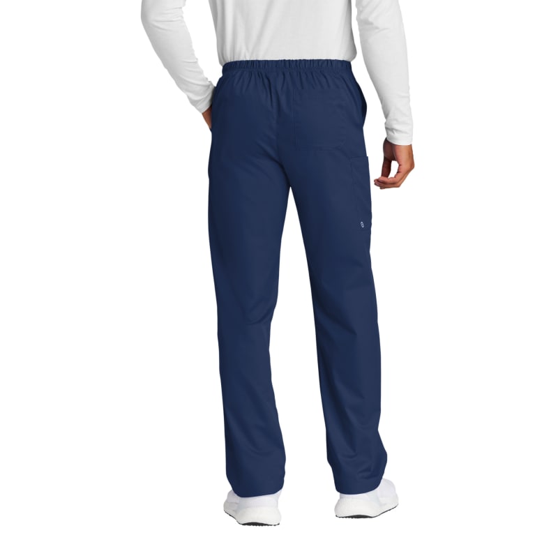 WonderWink Unisex Short WorkFlex Cargo Pant 7
