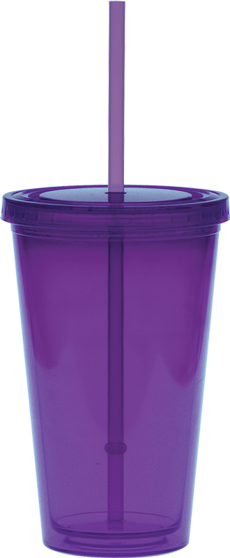 16 oz. Color Carnival Cup Collection 12