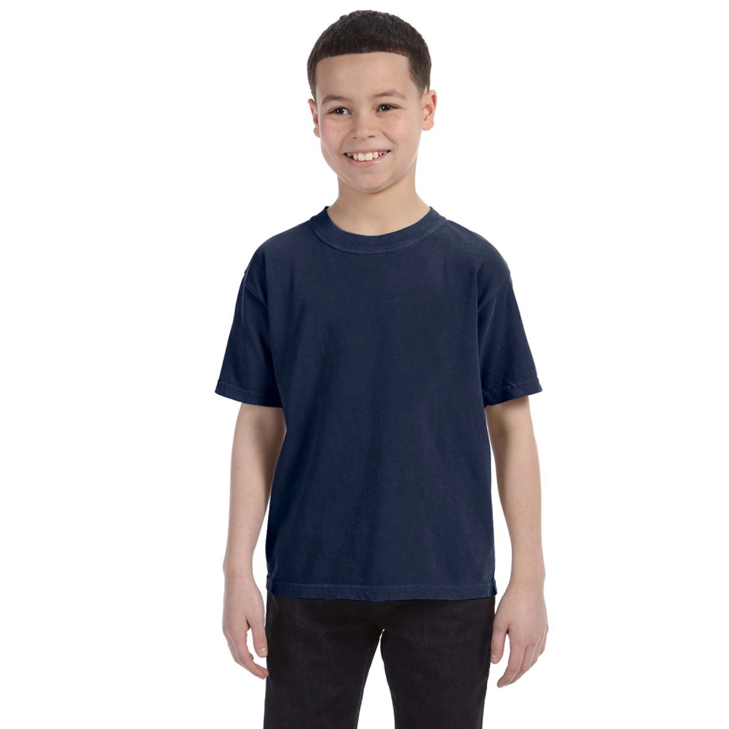 COMFORT COLORS YOUTH 5.4 OZ. T-SHIRT 17