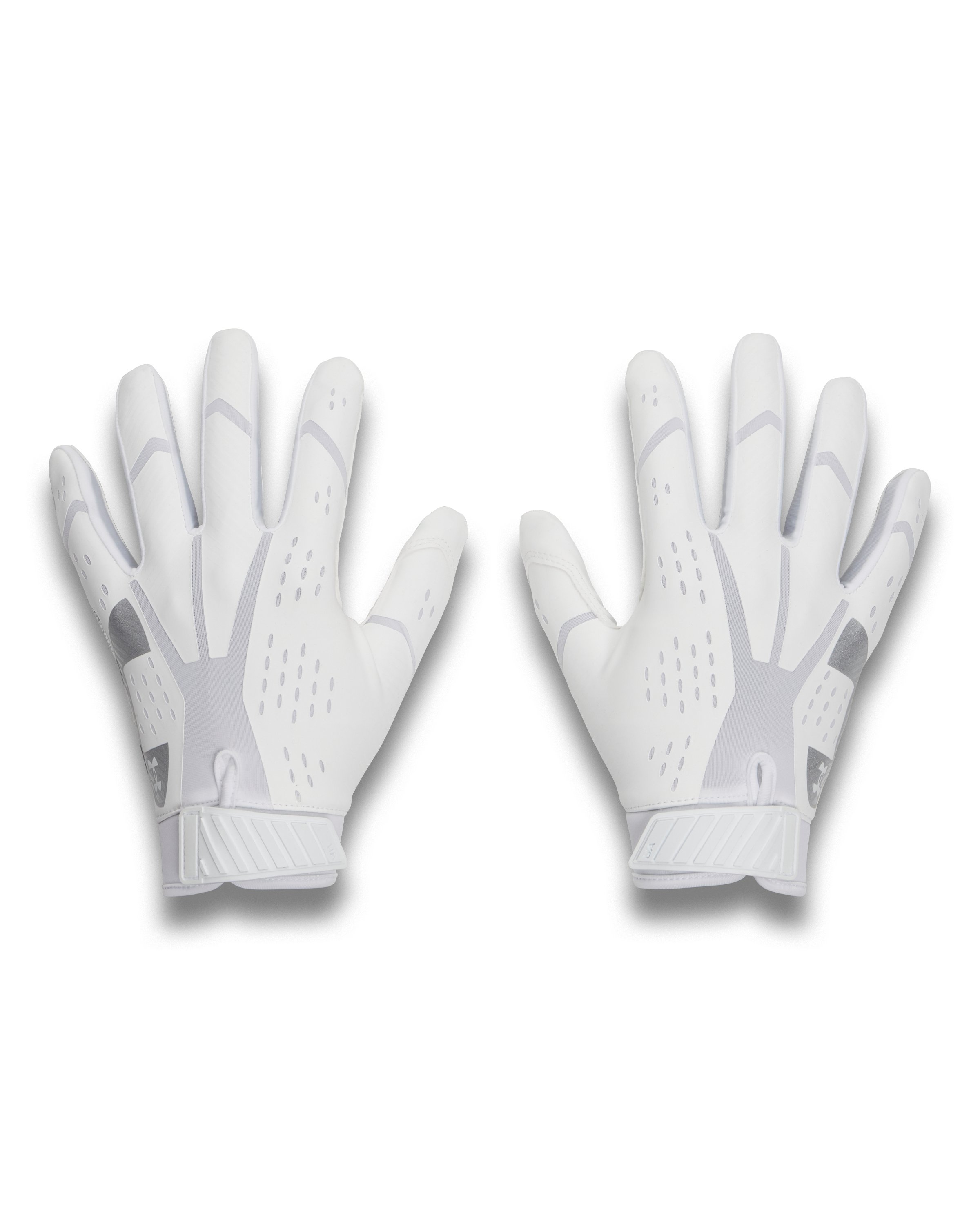 UA Blur Men's Football Gloves 8