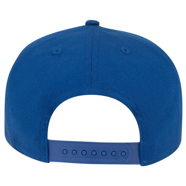 OTTO CAP® OTTO SNAP 5 Panel Pro Style Snapback Hat 14