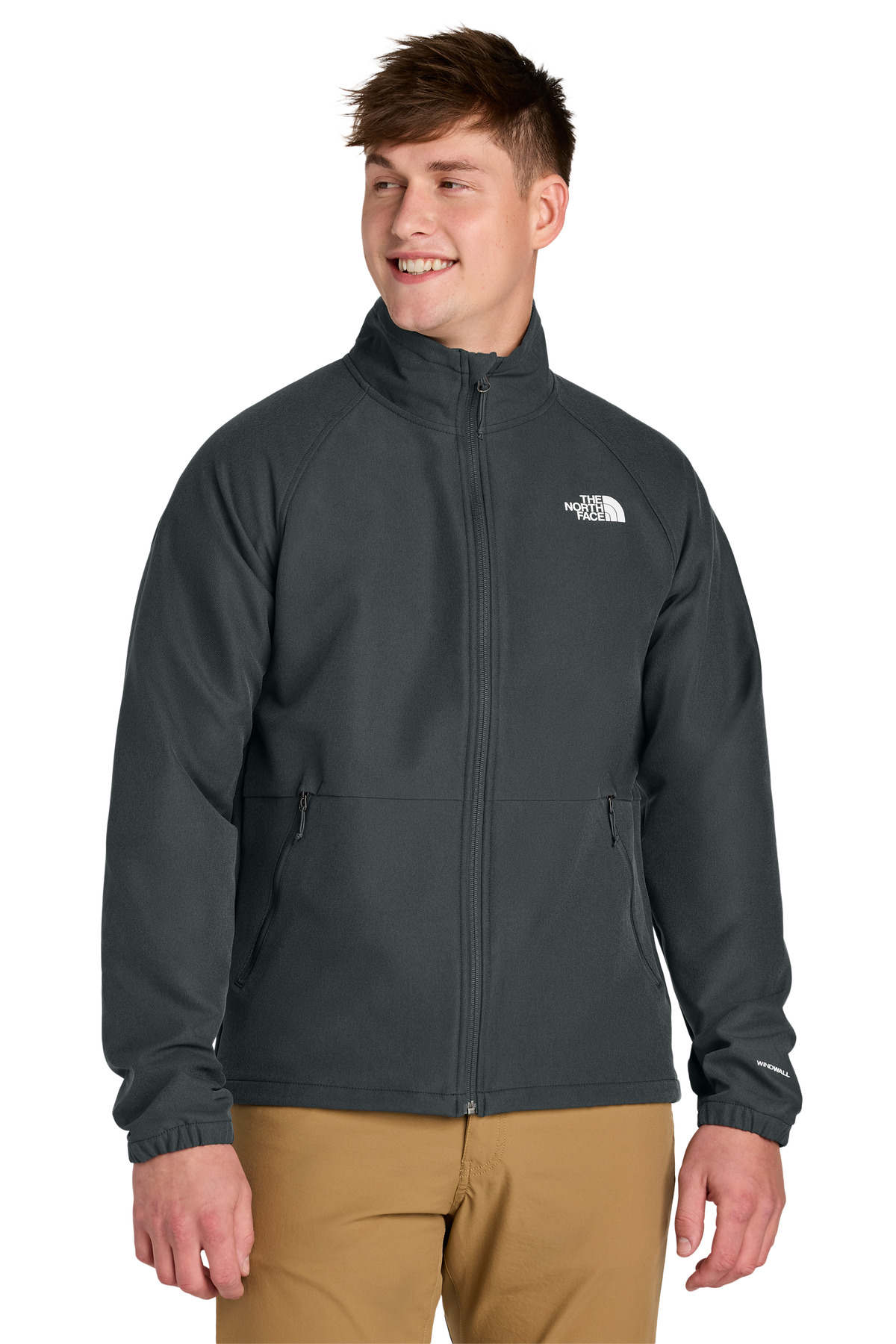 The North Face Barr Lake Soft Shell Jacket NF0A8BUD 6