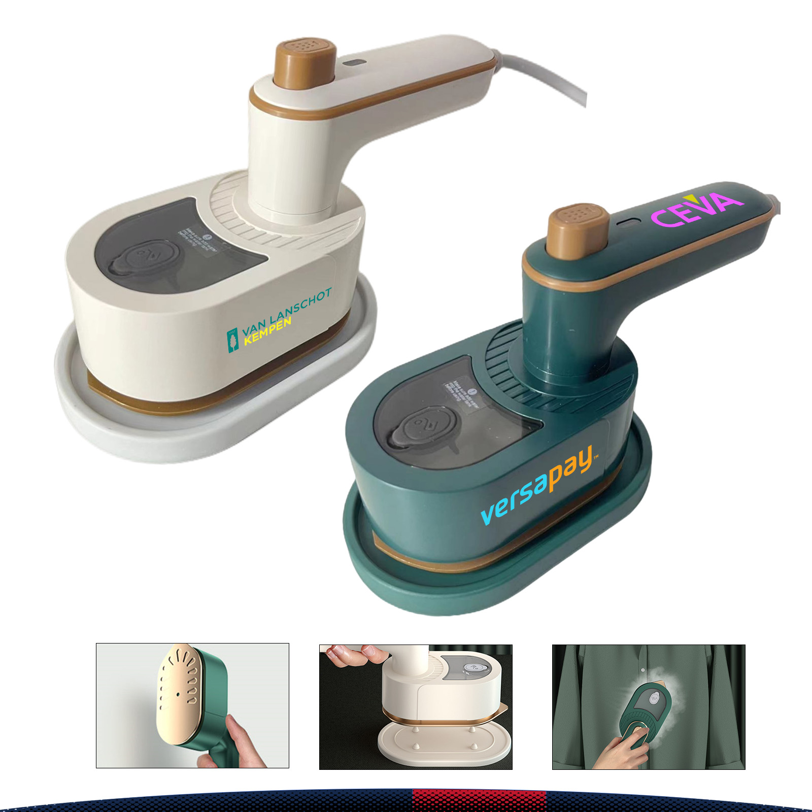 Listme Travel Portable Iron 3