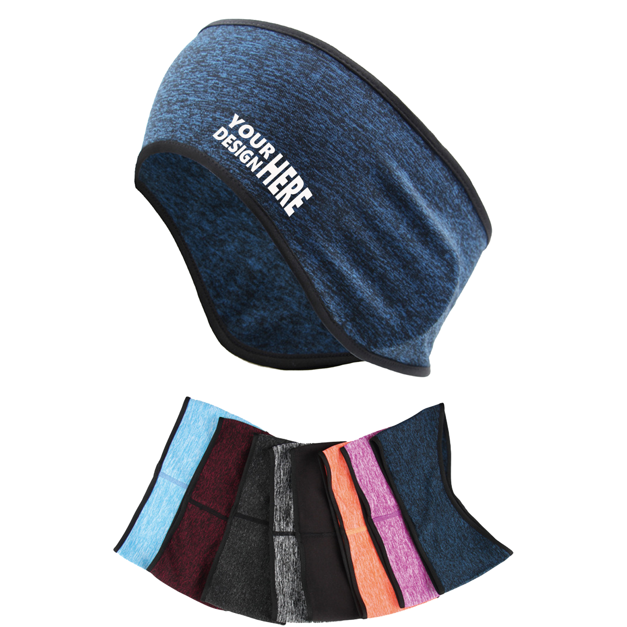 Sports Thermal Outdoor Cycling Foldable Ear Muffs 5