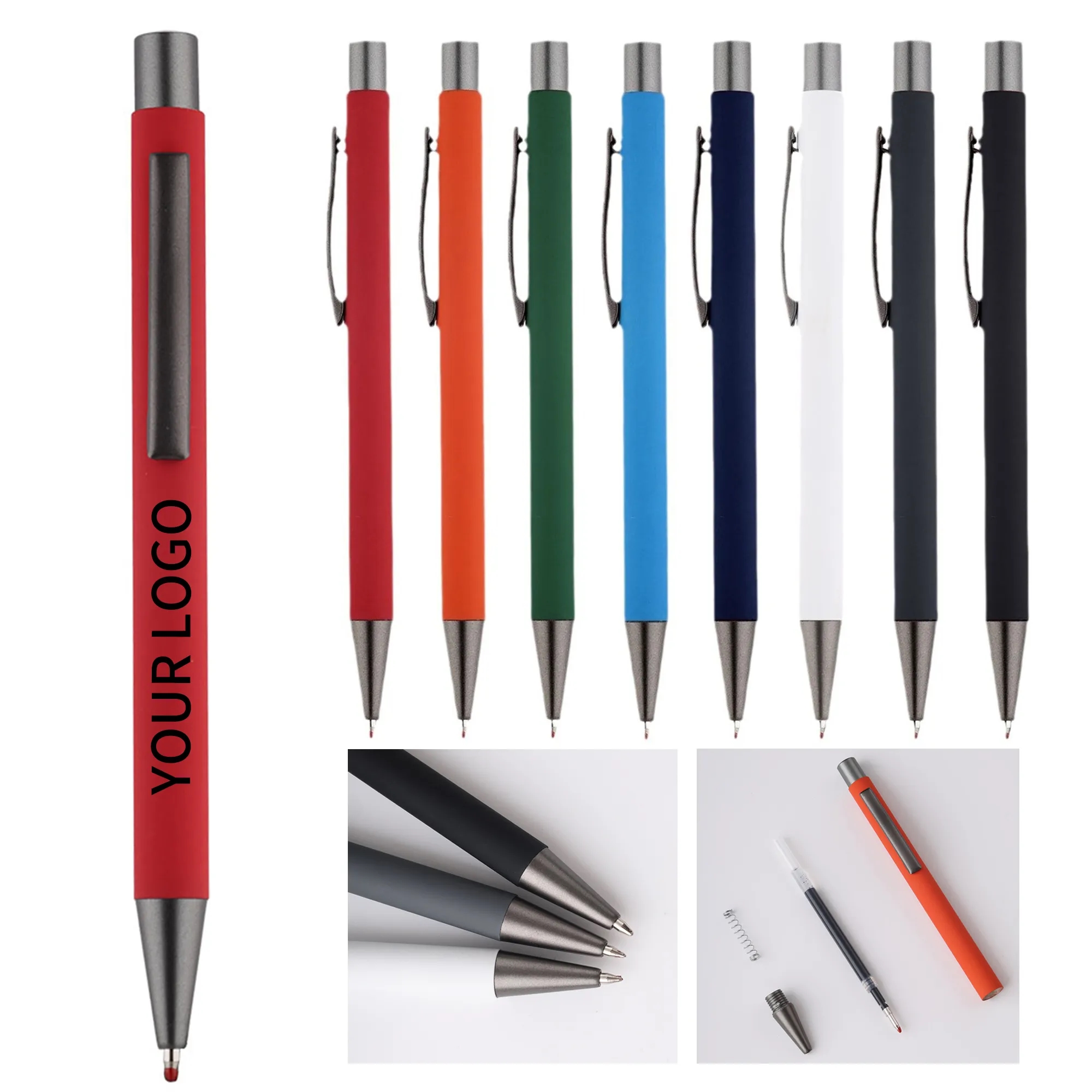 Glue Spray Aluminum Pen 8