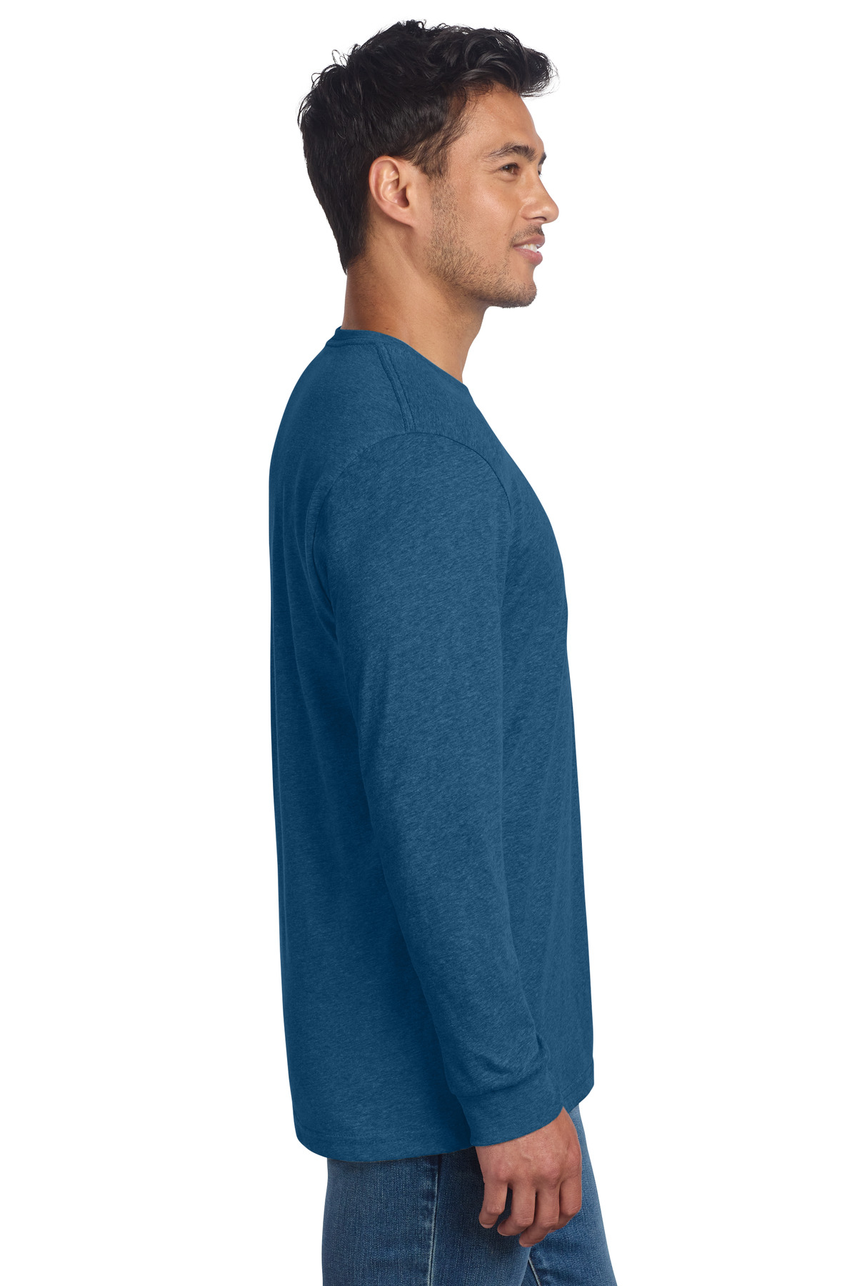 Next Level Apparel Adult CVC Long Sleeve Tee NL6211 182