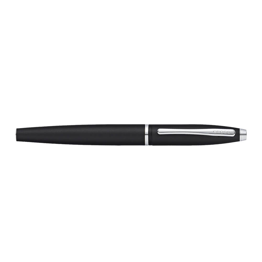 Cross Calais Rollerball Pen - Matte Black 5
