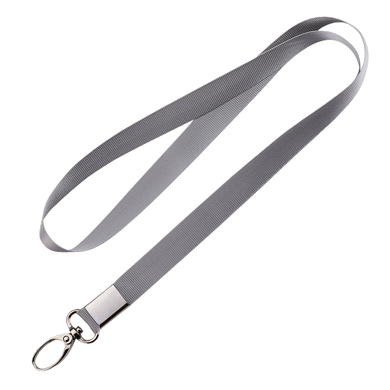 Nylon Id Badge Lanyard For Office & Events 1