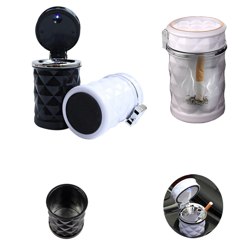 Auto Car ABS Ashtray 2