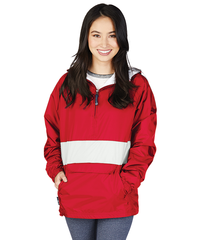 Classic Striped Pullover 10