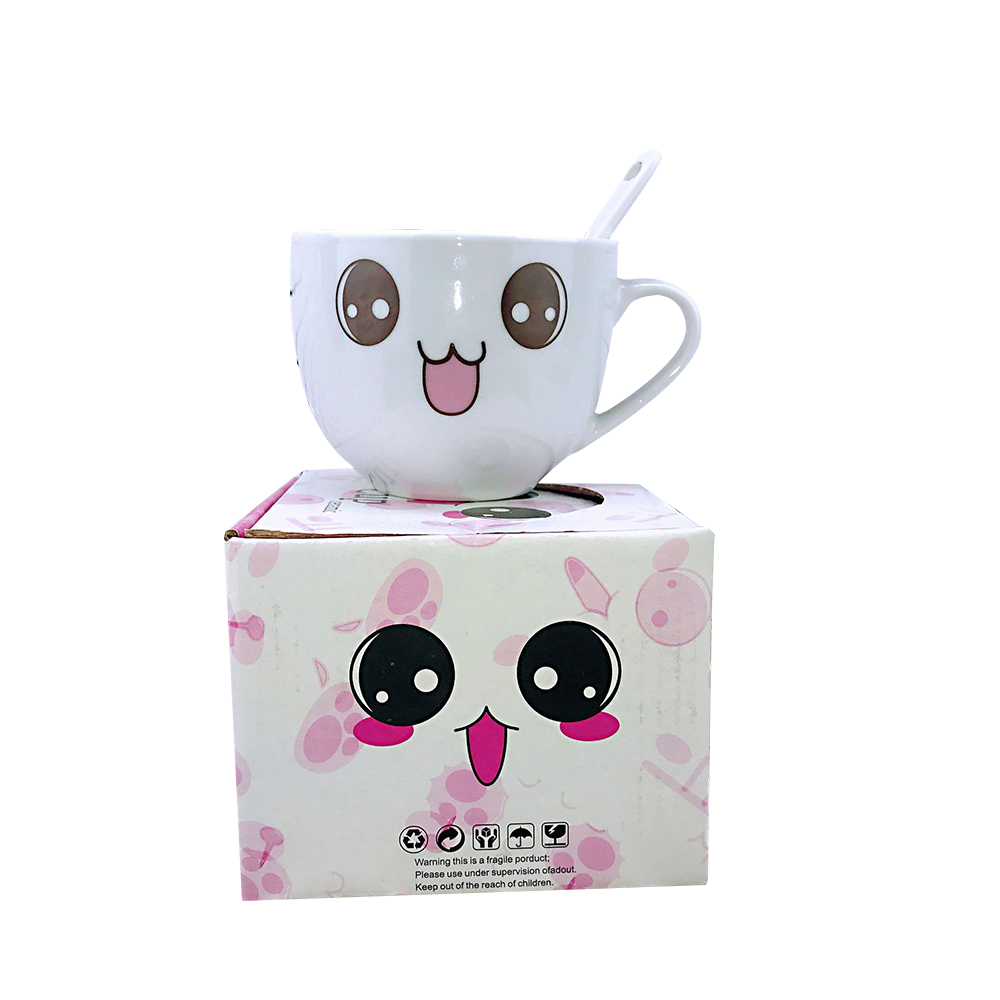 Ceramic cup