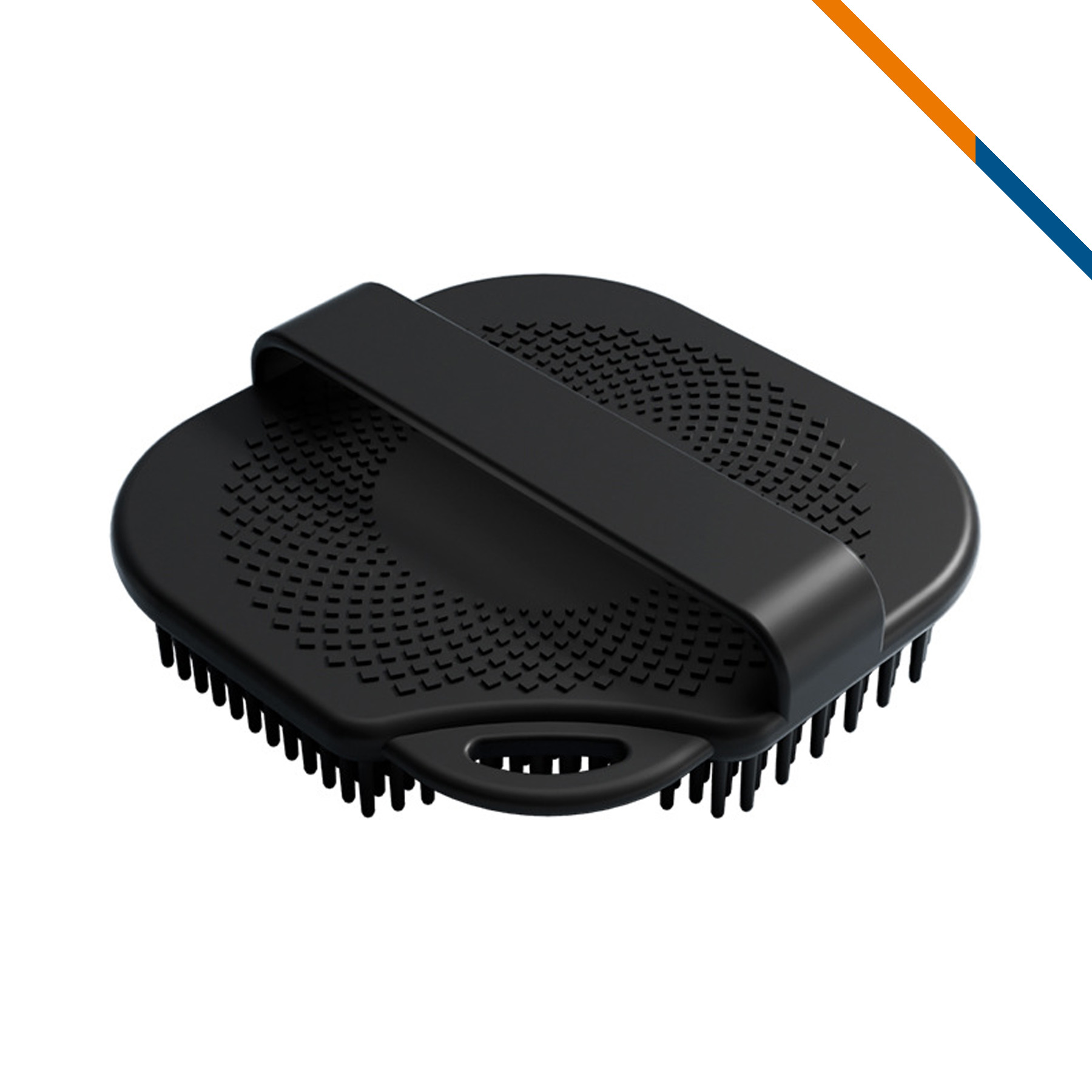 Smoofi Silicone Body Shower Brush 6