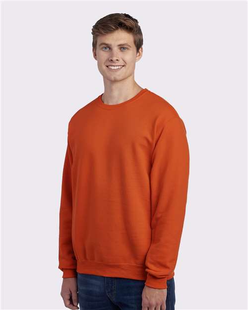 Unisex NuBlend® Crewneck Sweatshirt - 562MR 129