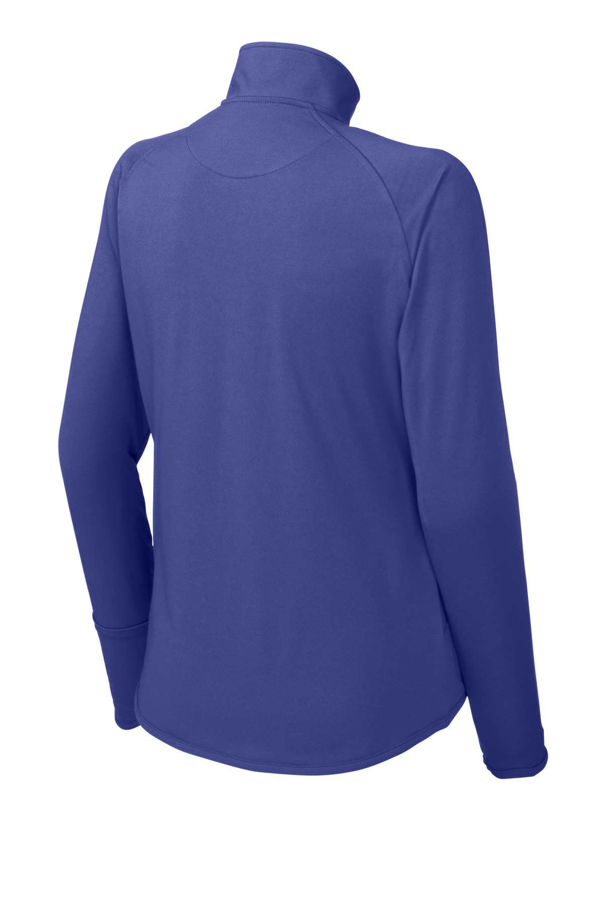 Sport-Tek® Ladies' Sport-Wick® Stretch Full-Zip Jacket 3