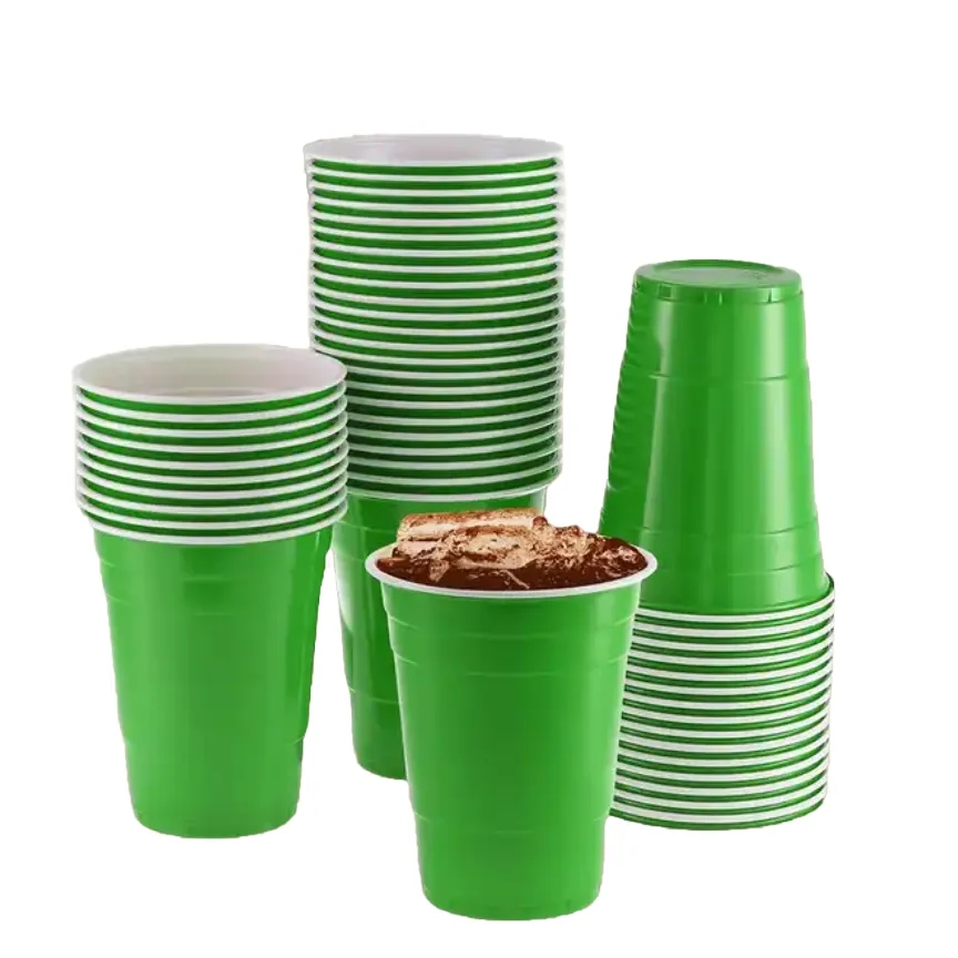 Party Plastic Cup 3