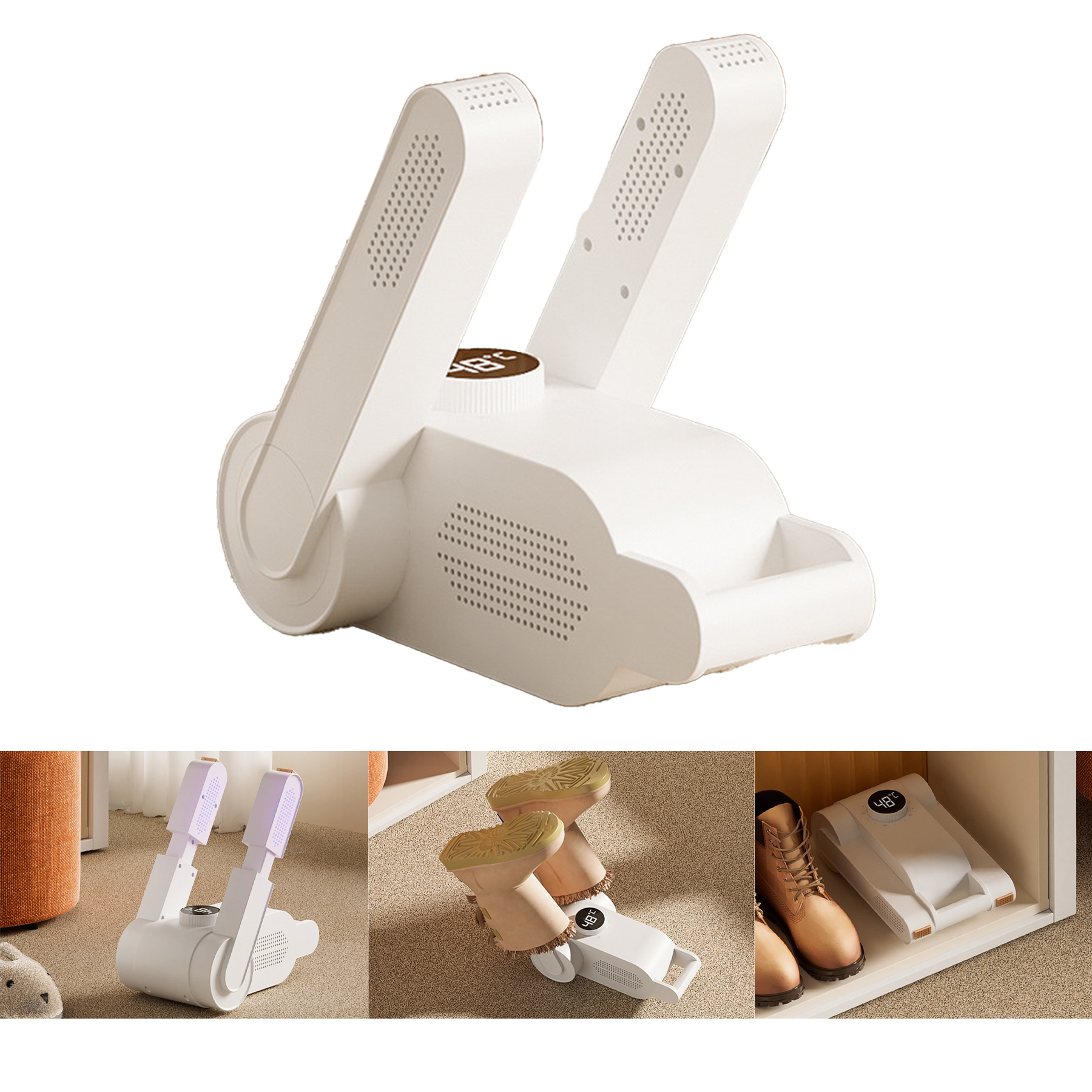 Shoe and Boot Dryer