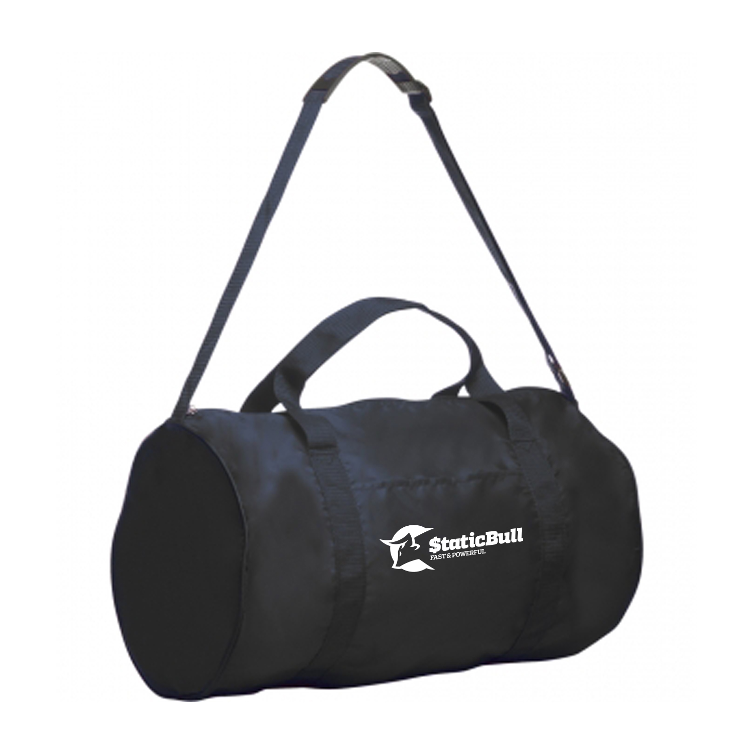Gym Rat Duffle Bag (1 Color Imprint) 2