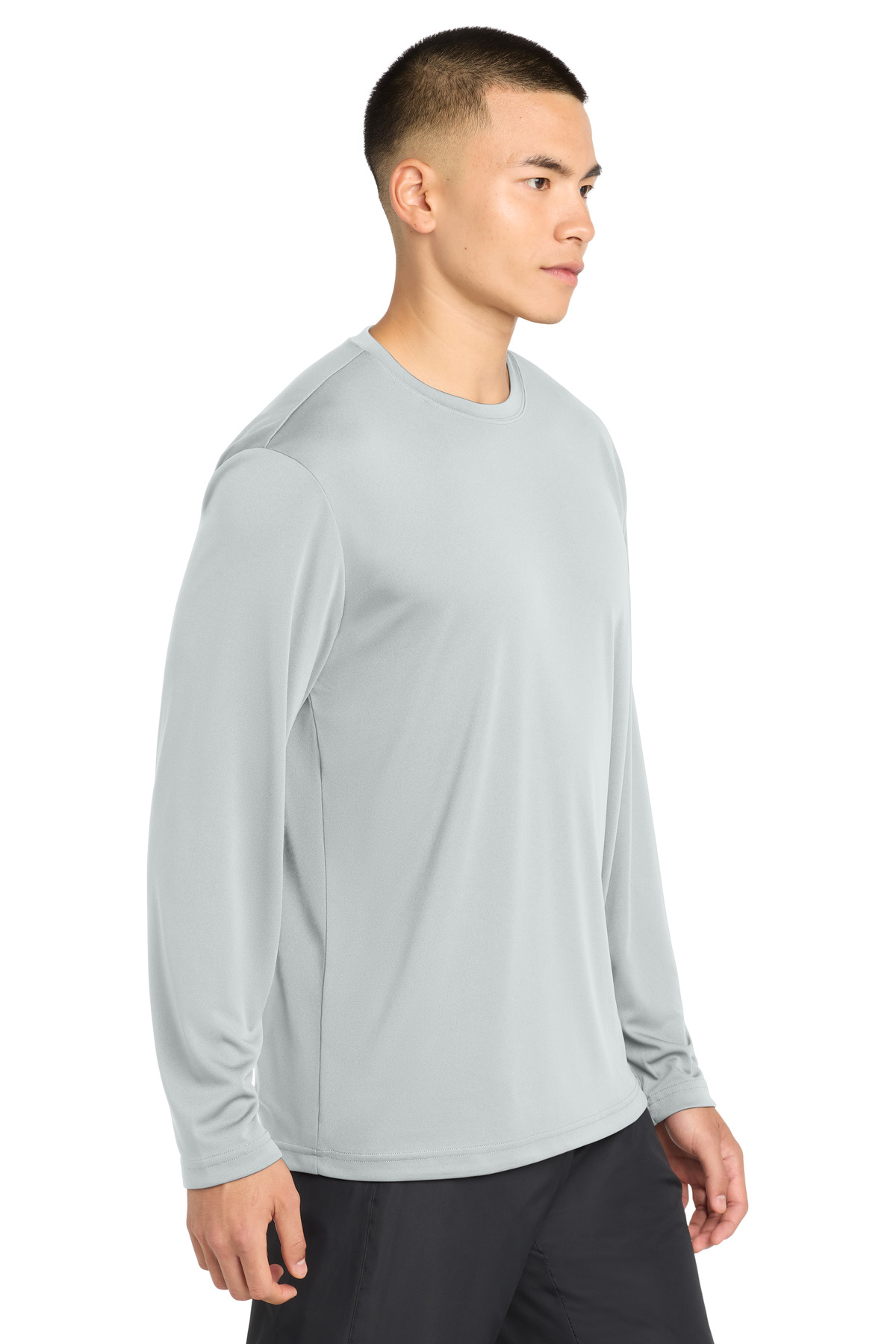 Sport-Tek Tall Long Sleeve PosiCharge Competitor Tee. TST350LS 51