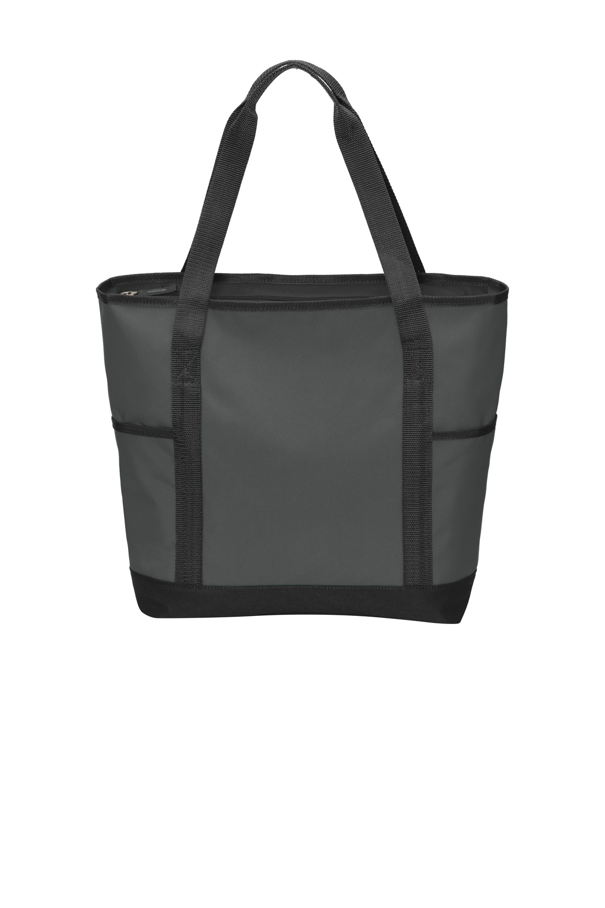 Port Authority On-The-Go Tote. BG411, custom tote bag with logo imprint 1
